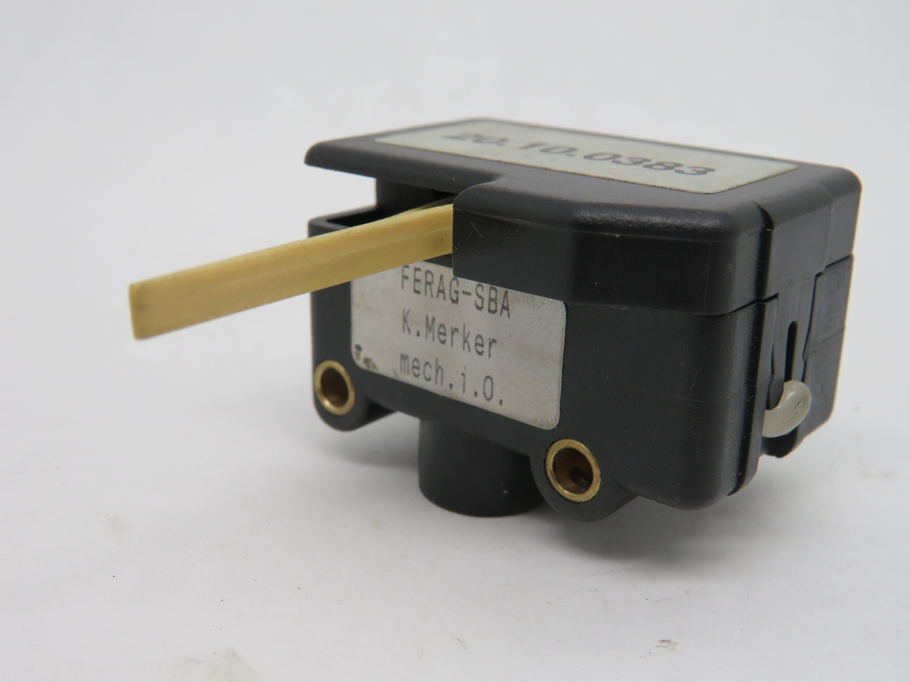 Ferag 20.10.0383 Trigger Switch USED