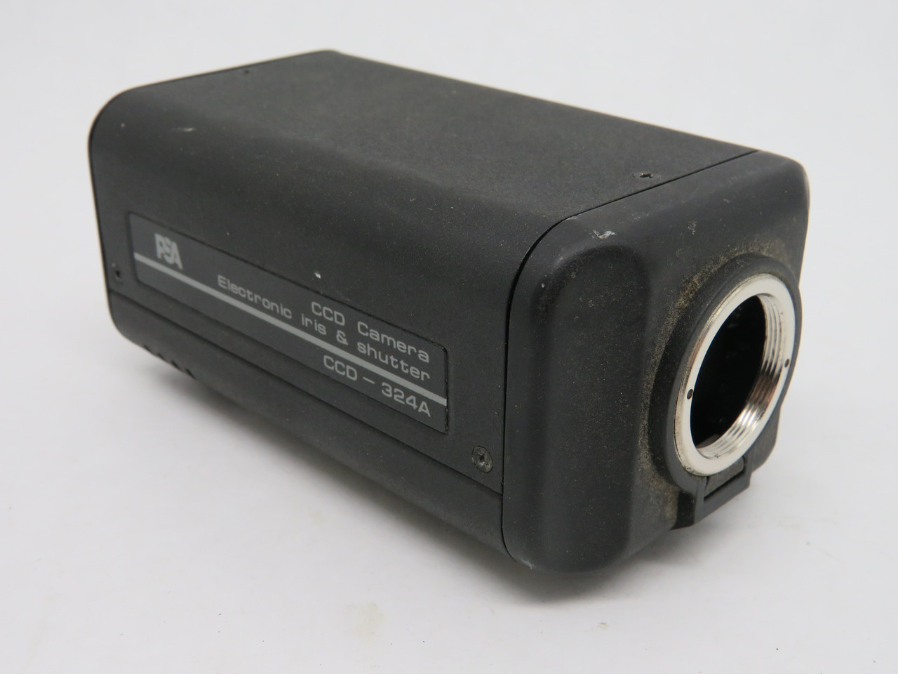 PSA CCD-324A Monochrome CCD Camera USED