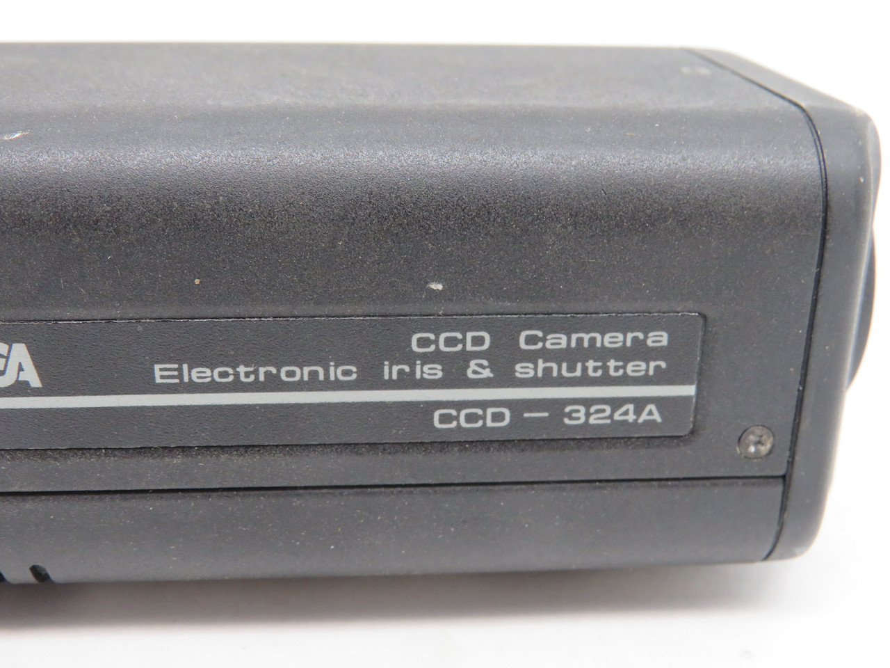 PSA CCD-324A Monochrome CCD Camera USED