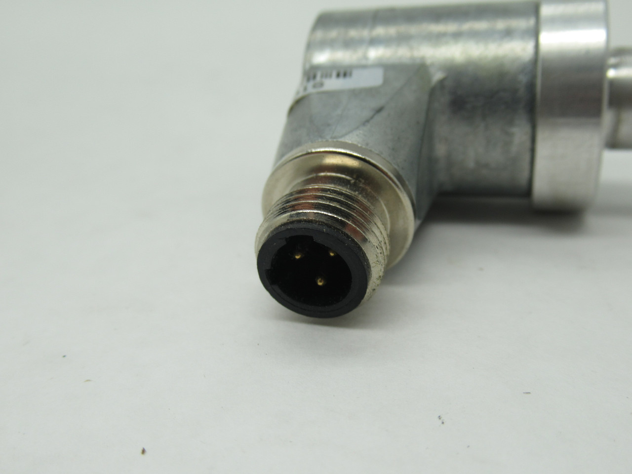 IFM I90001 Inductive Sensor 20-250VAC/DC 300mA 26mm Probe Length 3000 psi NO NEW