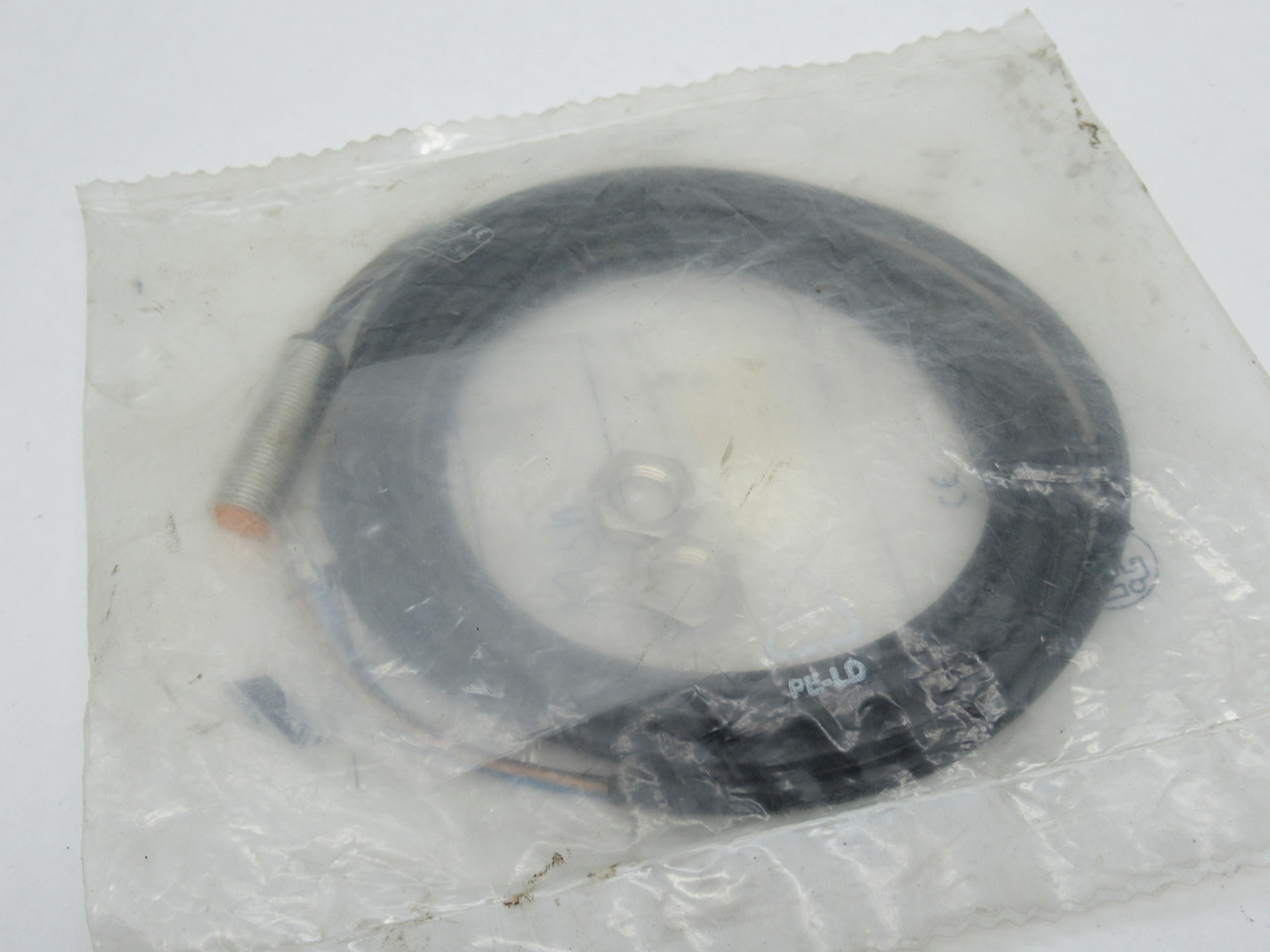 IFM IF5998 Inductive Sensor 10-36VDC 250mA 2mm NPN NO 2m Cable SHELF WEAR NWB