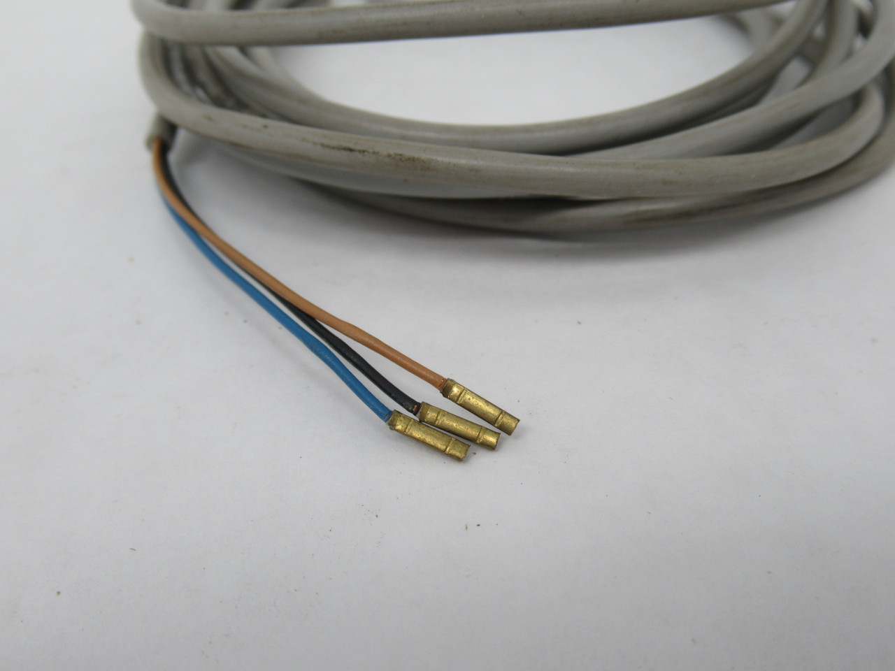 Contrinex LTK-1050-303-505 Photoelectric Switch 10-30VDC 100mA 15mA 10mm USED