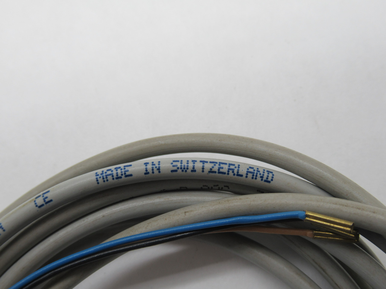 Contrinex LTK-1050-303-505 Photoelectric Switch 10-30VDC 100mA 15mA 10mm USED