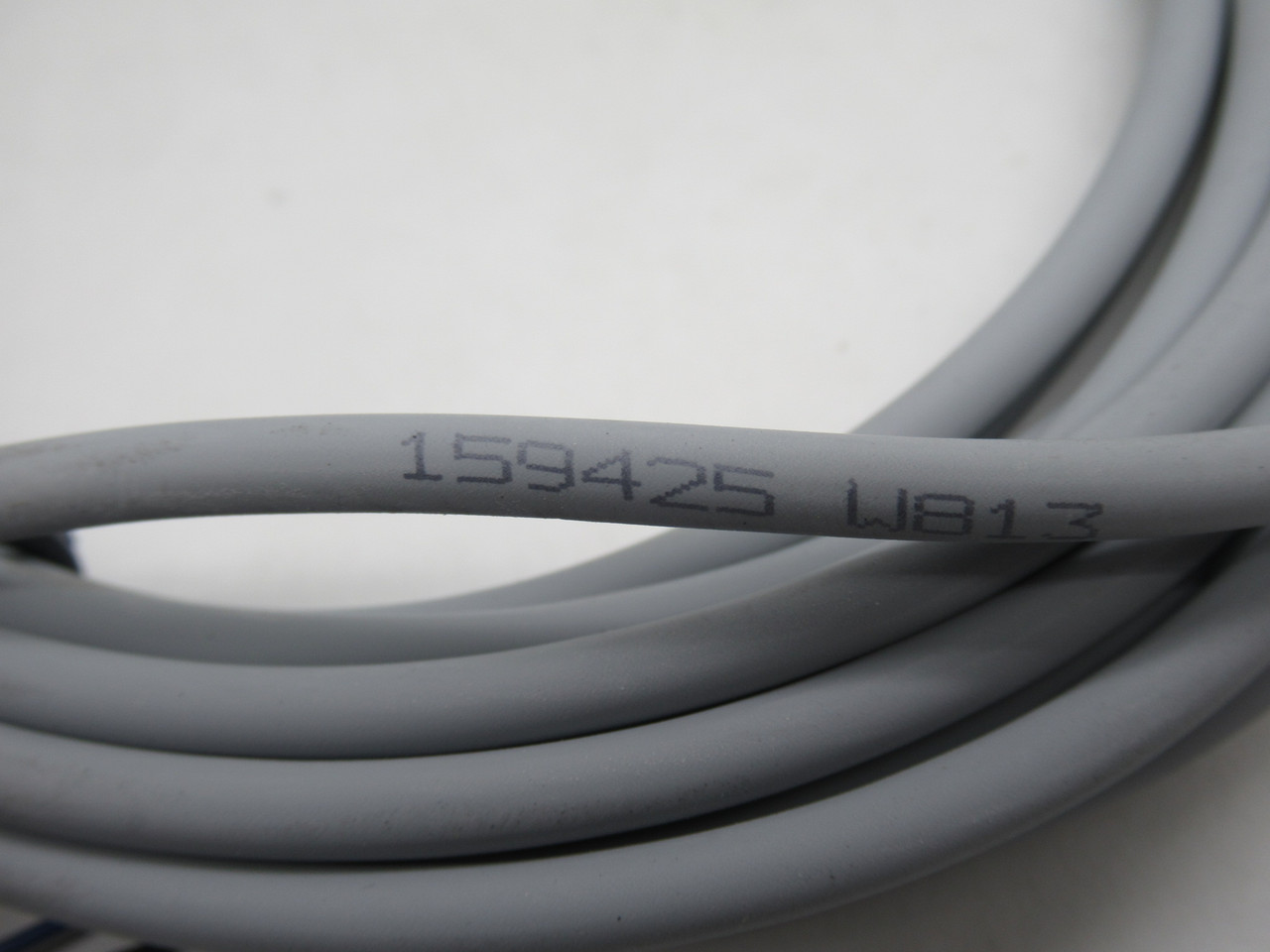 Festo 159425 SIM-M8-3WD-5-PSL-PU Socket Connector Cable 3-Pin M8 RIPPED BAG NWB