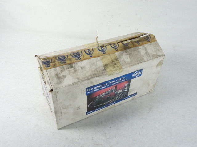 Weber 1423.63 Foto Captor Sensor 20-200mA 110VAC 2-Degree Angle SHELF WEAR NEW