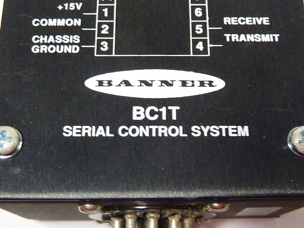 Banner BC1T Module USED