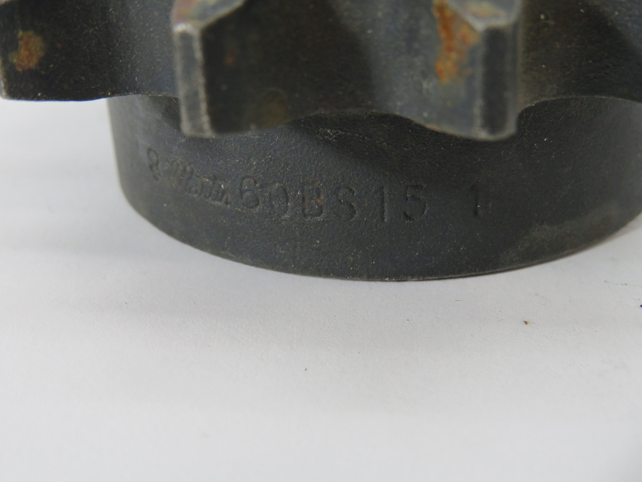 Martin 60BS15-1 Sprocket 1" Bore 15 Teeth 60 Chain 3/4" Pitch RUST USED