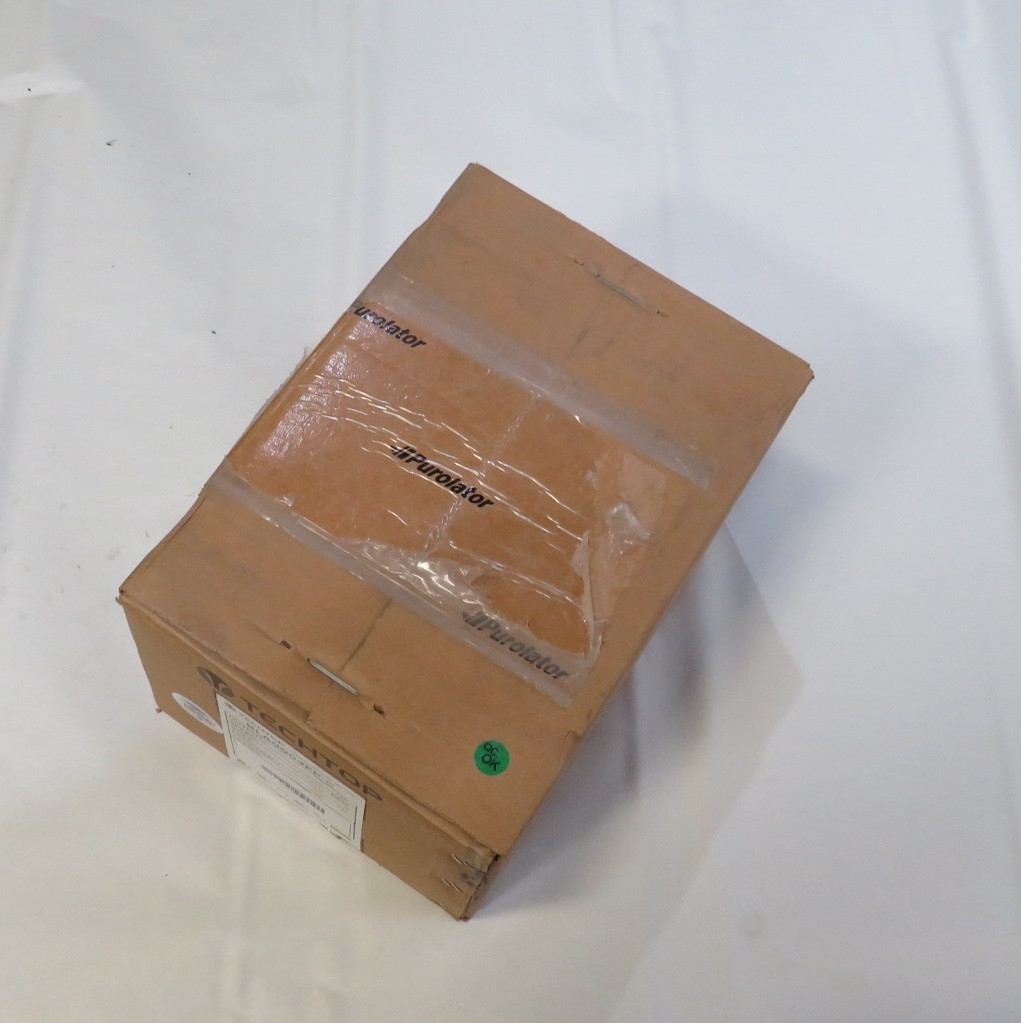 TechTop BLA0004FP-C Motor 1HP 1745rpm 575V 56C TEFC 3Ph 60Hz SEALED NEW