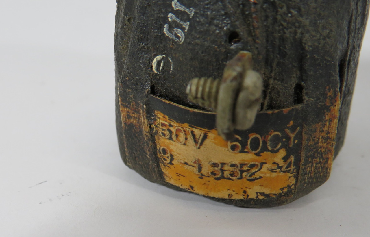 Cutler-Hammer 9-1332-4 Contactor Coil 550V 60Hz USED