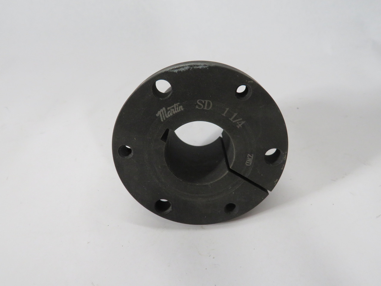 Martin SD-1-1/4 QD Bushing 2.187"OD 1.25"ID 3.188"FD 1.813"LTB SHELF WEAR NOP