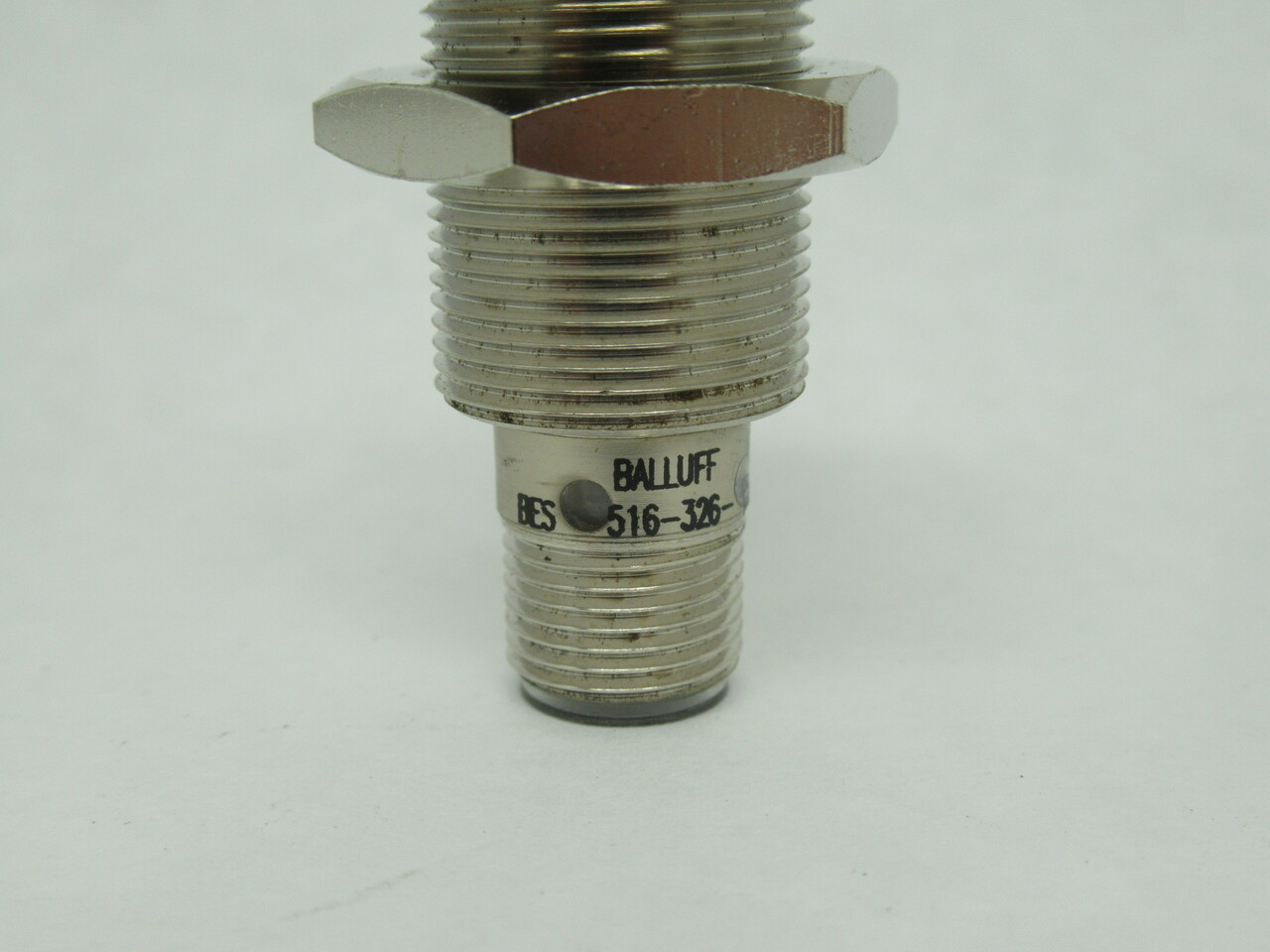 Balluff BES516-326-E5-C-S4 Inductive Proximity Switch 10-30VDC 5mm PNP NO NOP
