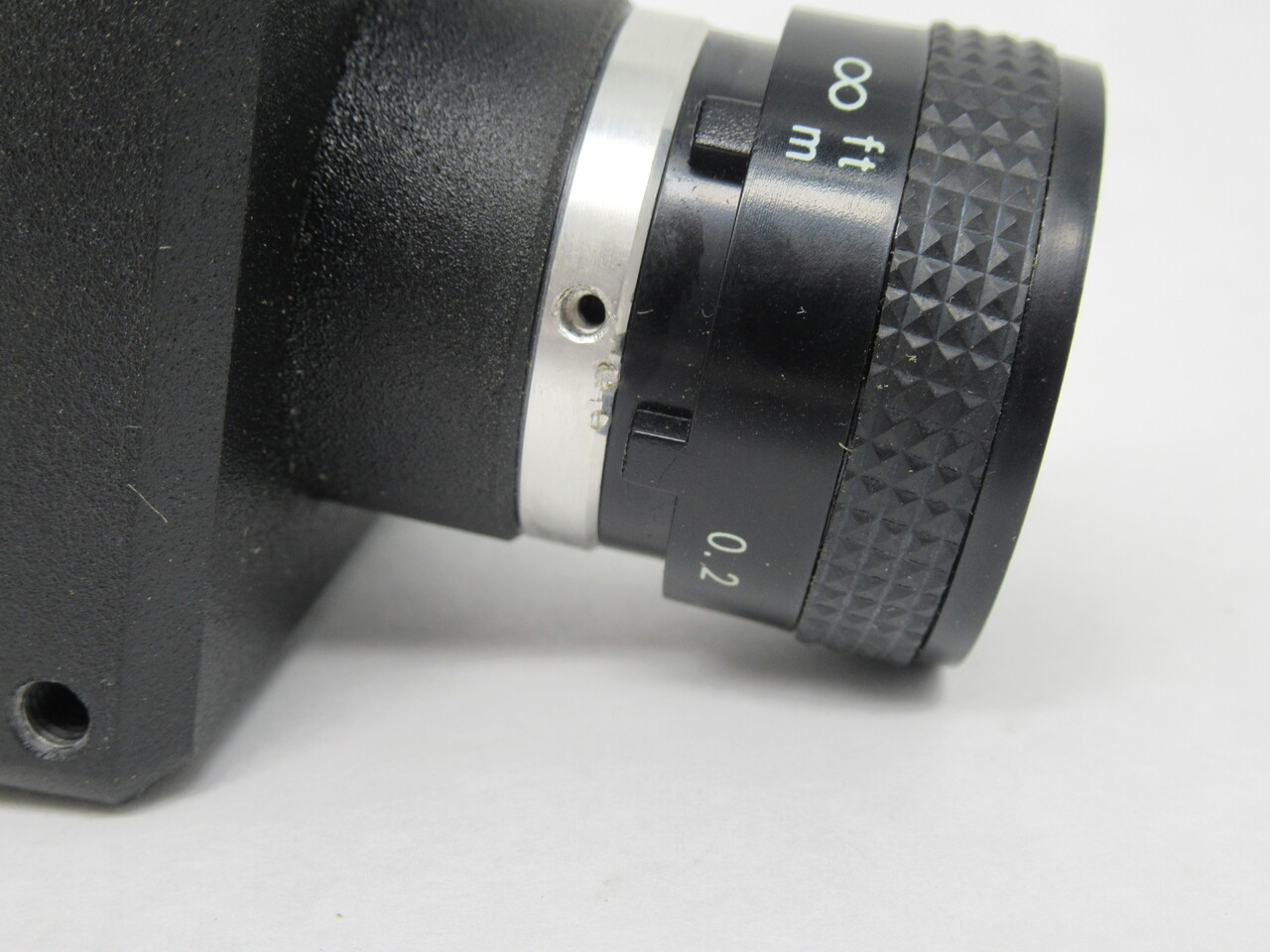 Banner P2B65Q Pixel-Counting Sensor 24VDC PNP/NPN SENSOR ONLY USED