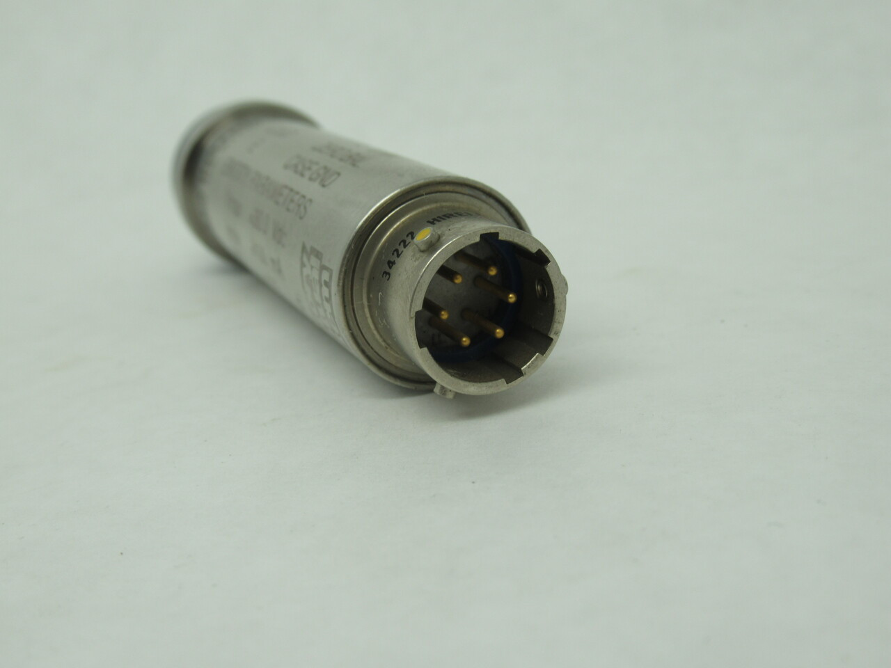 Data Instruments 9243206 Model BL Pressure Transmitter 30VDC 100mA 3000 psi NOP