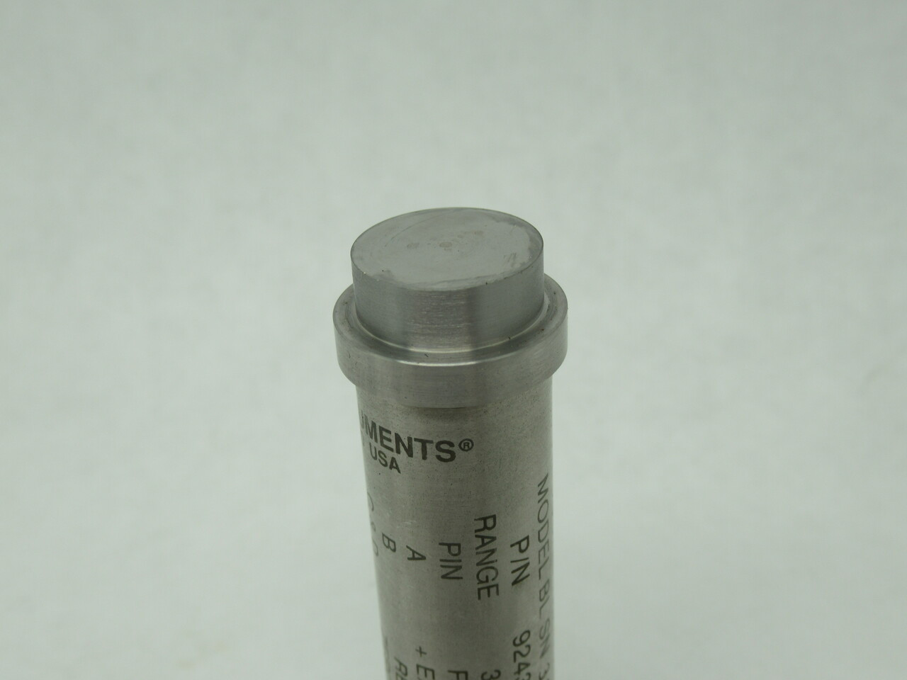 Data Instruments 9243206 Model BL Pressure Transmitter 30VDC 100mA 3000 psi NOP