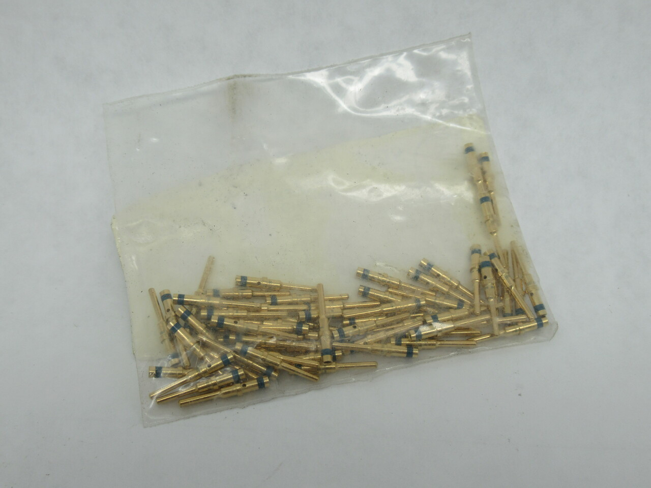 Sine CA-4016-1K Contact Pin 16 GA Lot of 60 PACKAGING SHELF WEAR NWB