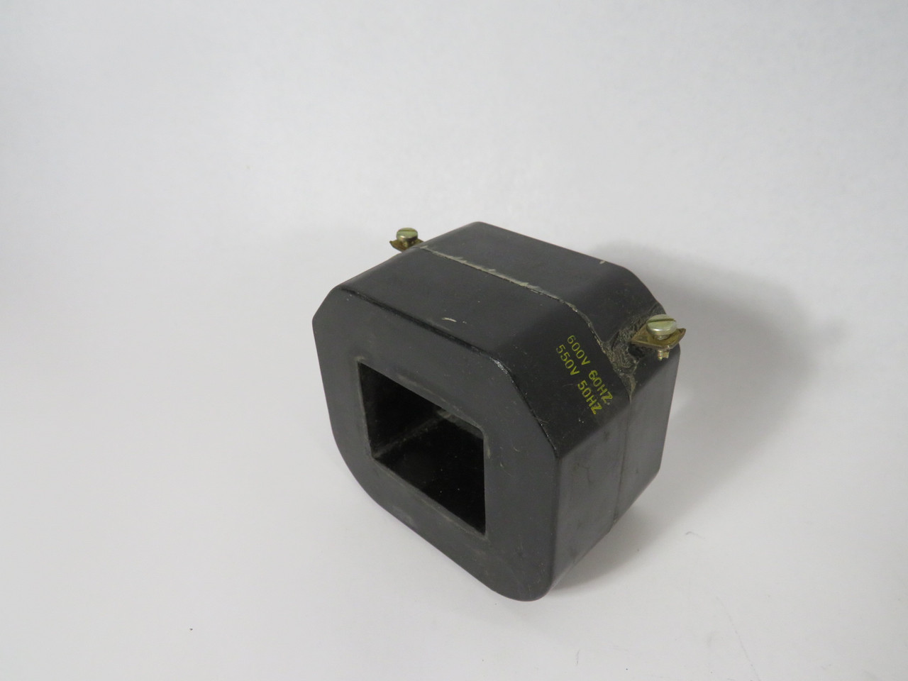Square D 1775-S1-U25A Contactor Coil 600V 60Hz 550V 50Hz USED