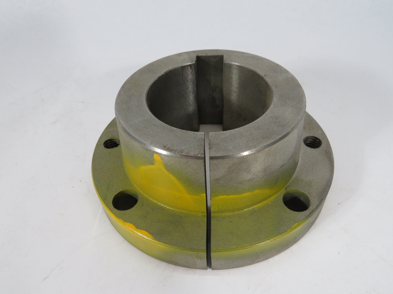 Van Gorp XTB30-2-7/16 Bushing 5-5/16"FD 2-7/16"ID 3-7/8"OD SHELF WEAR NOP