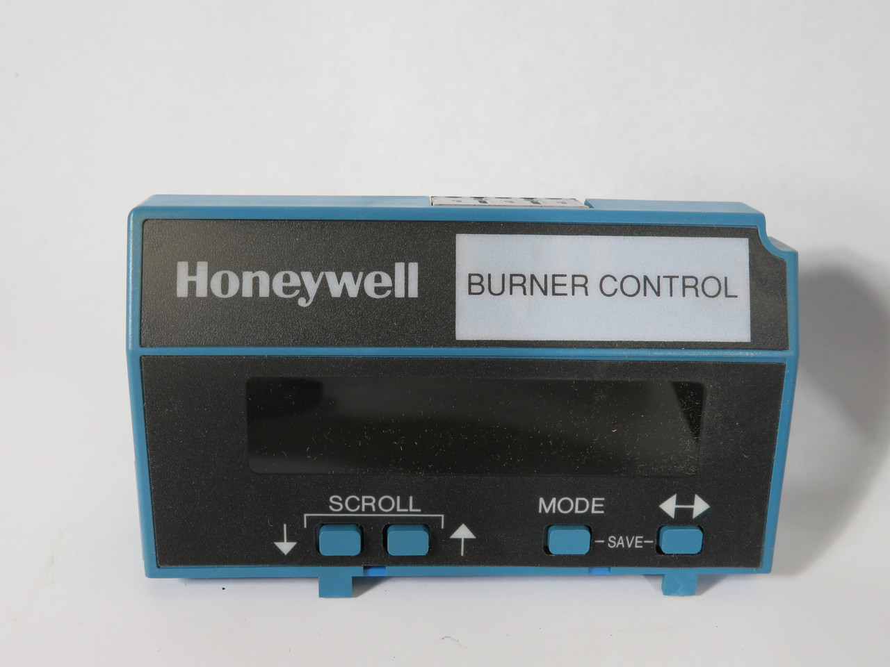 Honeywell S7800A1001 Burner Control Keyboard Display 12VDC NEW