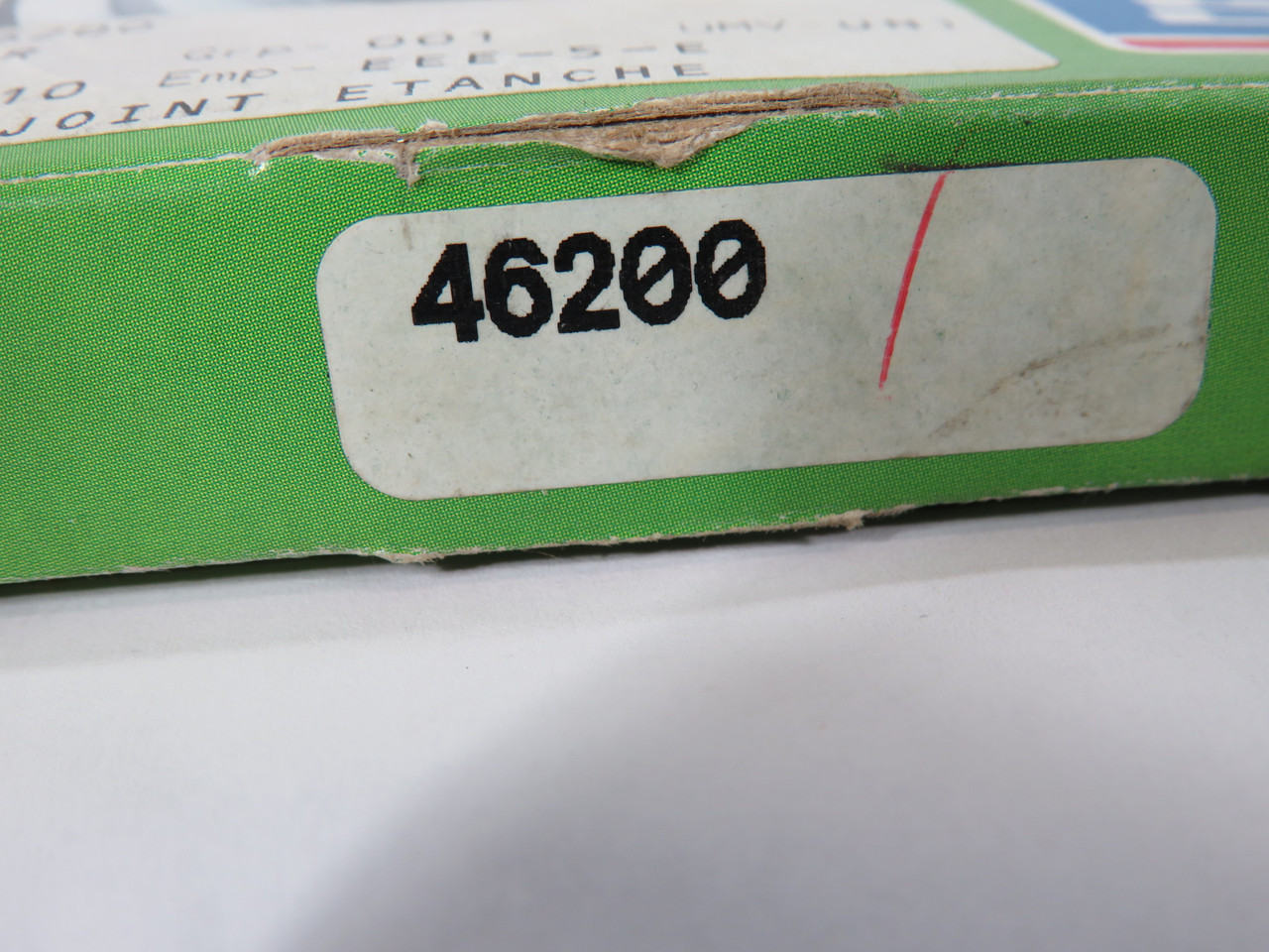 SKF 46200 Radial Oil Seal 5.751"OD 4.625"ID .50"W BOX DAMAGE NEW