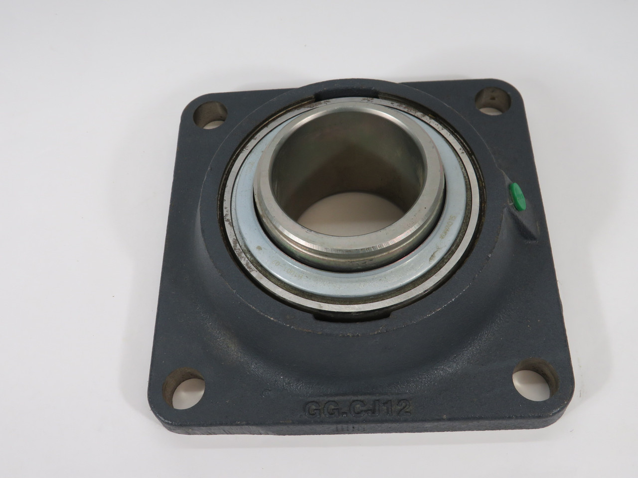 INA RCJ60-N Eccentric Flange Bearing Unit 60mm Bore NO COLLAR SHELF WEAR NOP