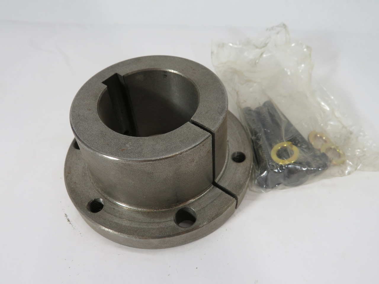 Maska SKX1-3/4 QD Bushing 3-7/8"FD 1-3/4"ID 2-13/16"OD 1-7/8"LTB BOX DMG NEW