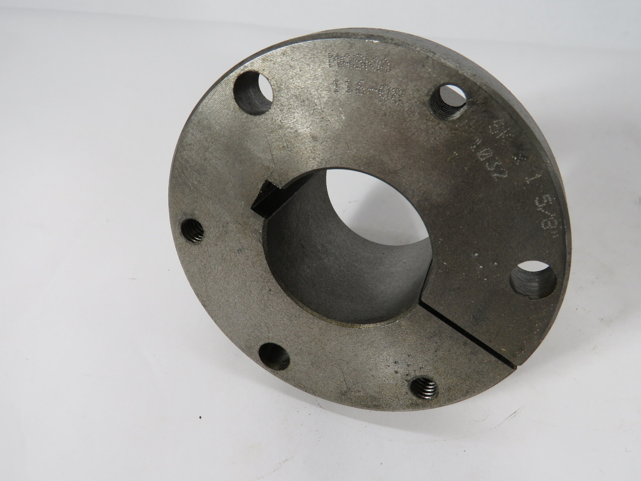Maska SKX1-5/8 Bushing 3-7/8"FD 1-5/8"ID 2-13/16"OD 1-7/8"LTB SHELF WEAR NOP
