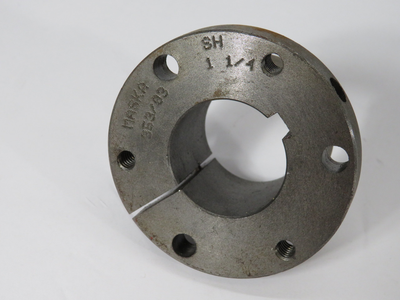 Maska SH1-1/4 QD Bushing 2-11/16"FD 1-1/4"ID 1-7/8"OD 1-1/4"LTB SHELF WEAR NOP