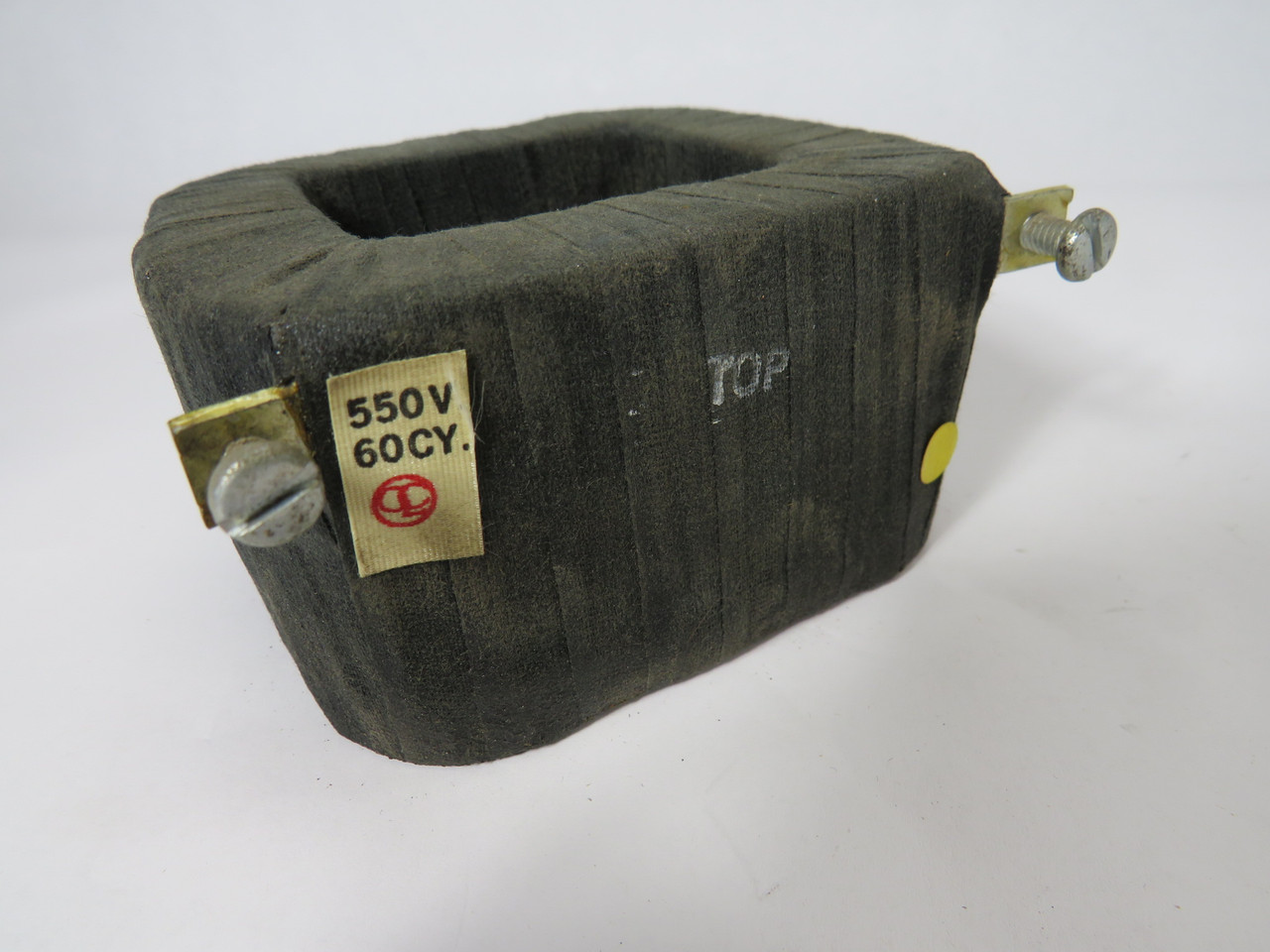 Clark TB105-4 Contactor Coil 550V 60Hz SHELF WEAR NOP