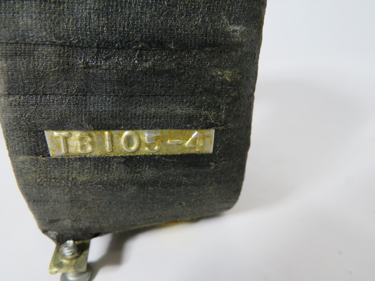 Clark TB105-4 Contactor Coil 550V 60Hz SHELF WEAR NOP