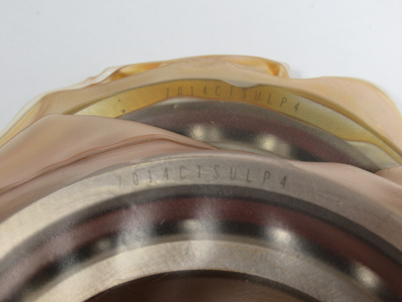 RHP 7014CTDULP4 Super Precision Angular Contact Bearing Set 70x110x40mm NEW