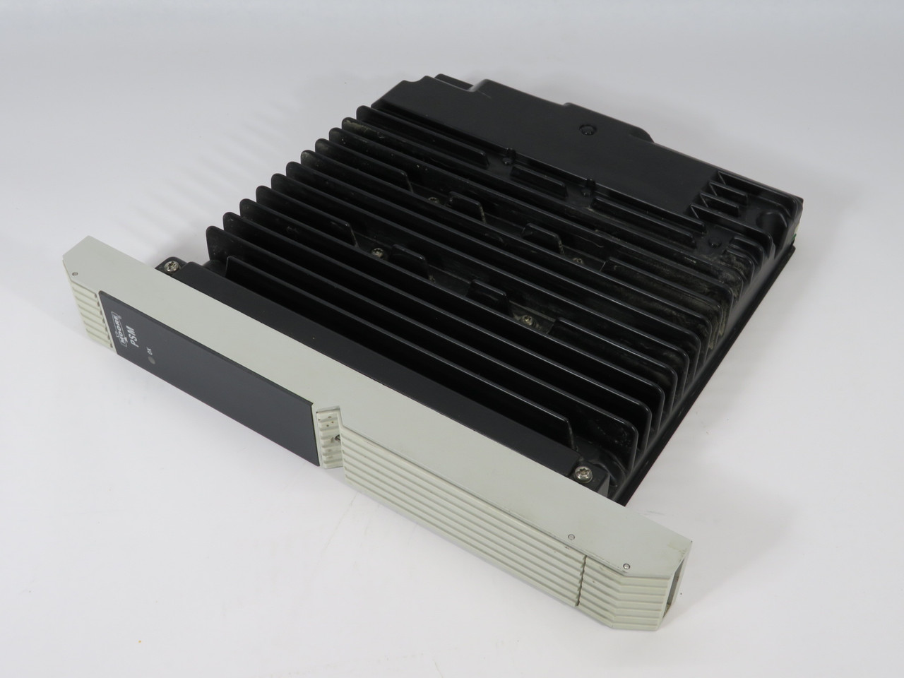 Moore 16013-1/10 Power Supply Module 115/230VAC 2.5/1.3A 50-60Hz 24VDC 4A USED