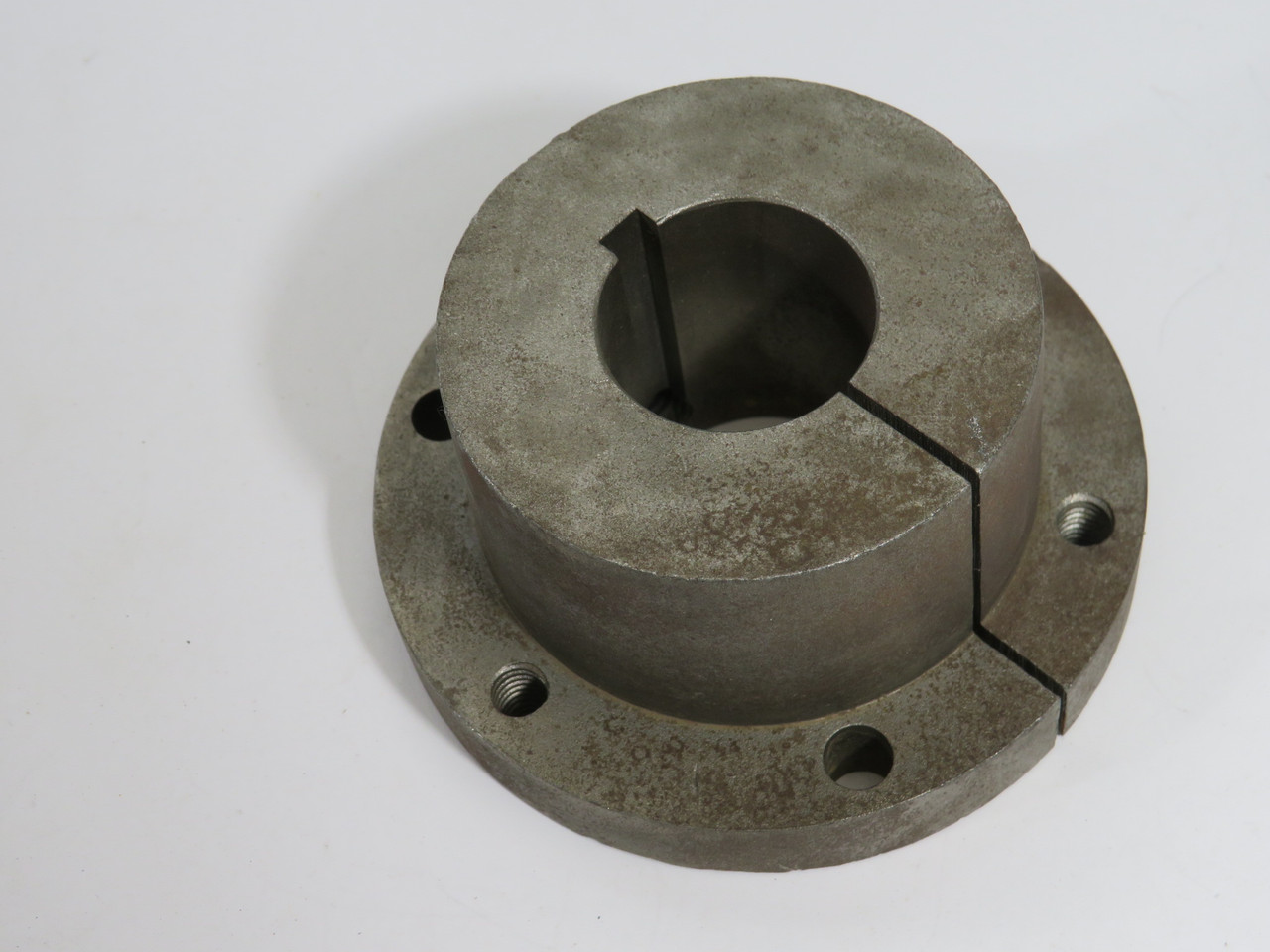 Martin SK-1-1/4 QD Bushing 3.875"FD 1.250"ID 2.812"OD 1.9375"LTB RUST USED