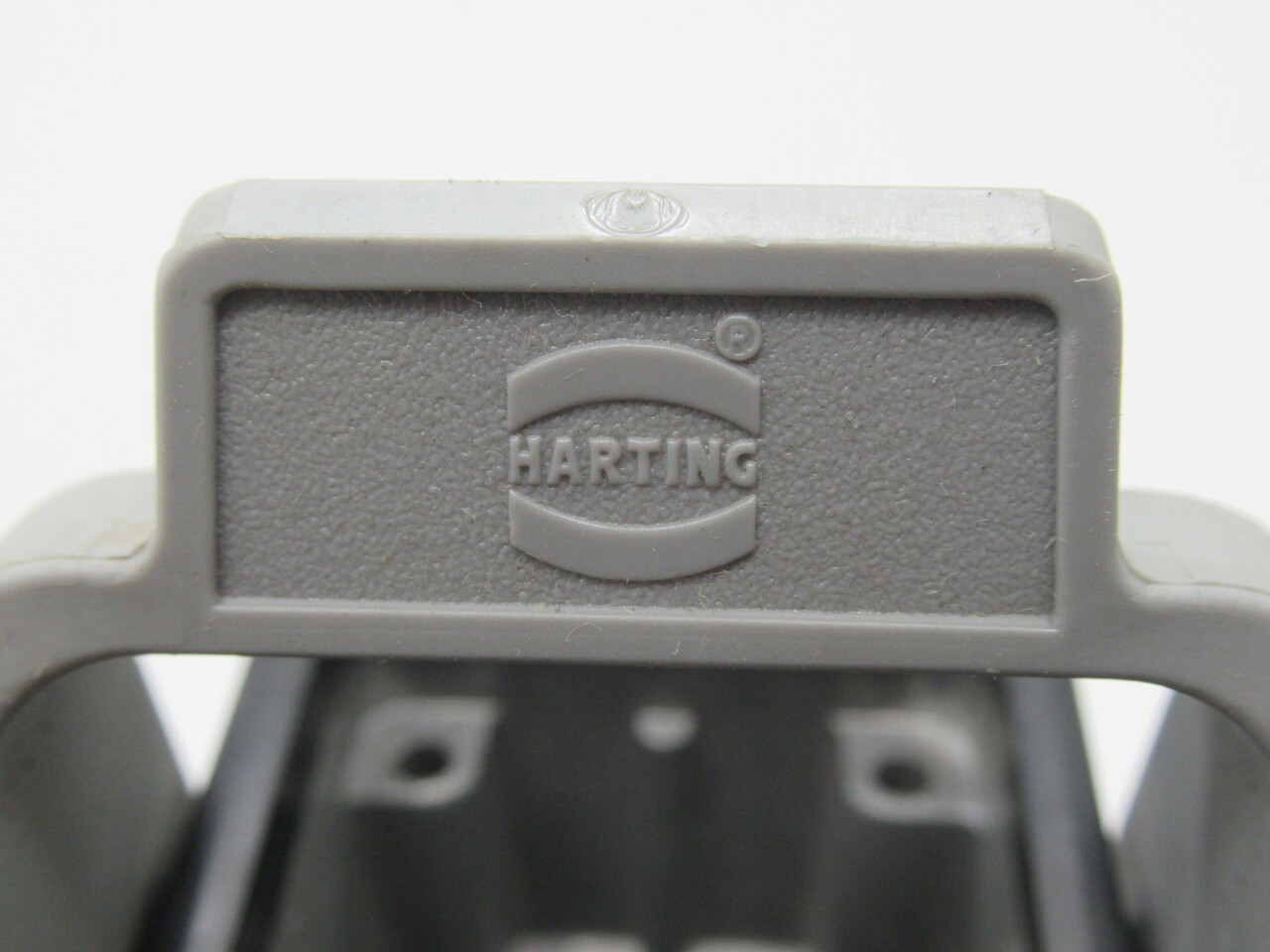 Harting 09300160271 Side Entry Housing Surface Mounting 2-Lever 2x PG29 16B USED