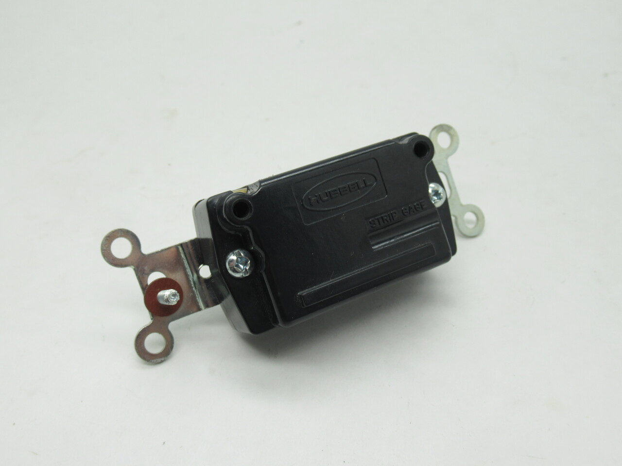 Hubbell 1201 Toggle Switch 15A 120/277V Single Pole USED