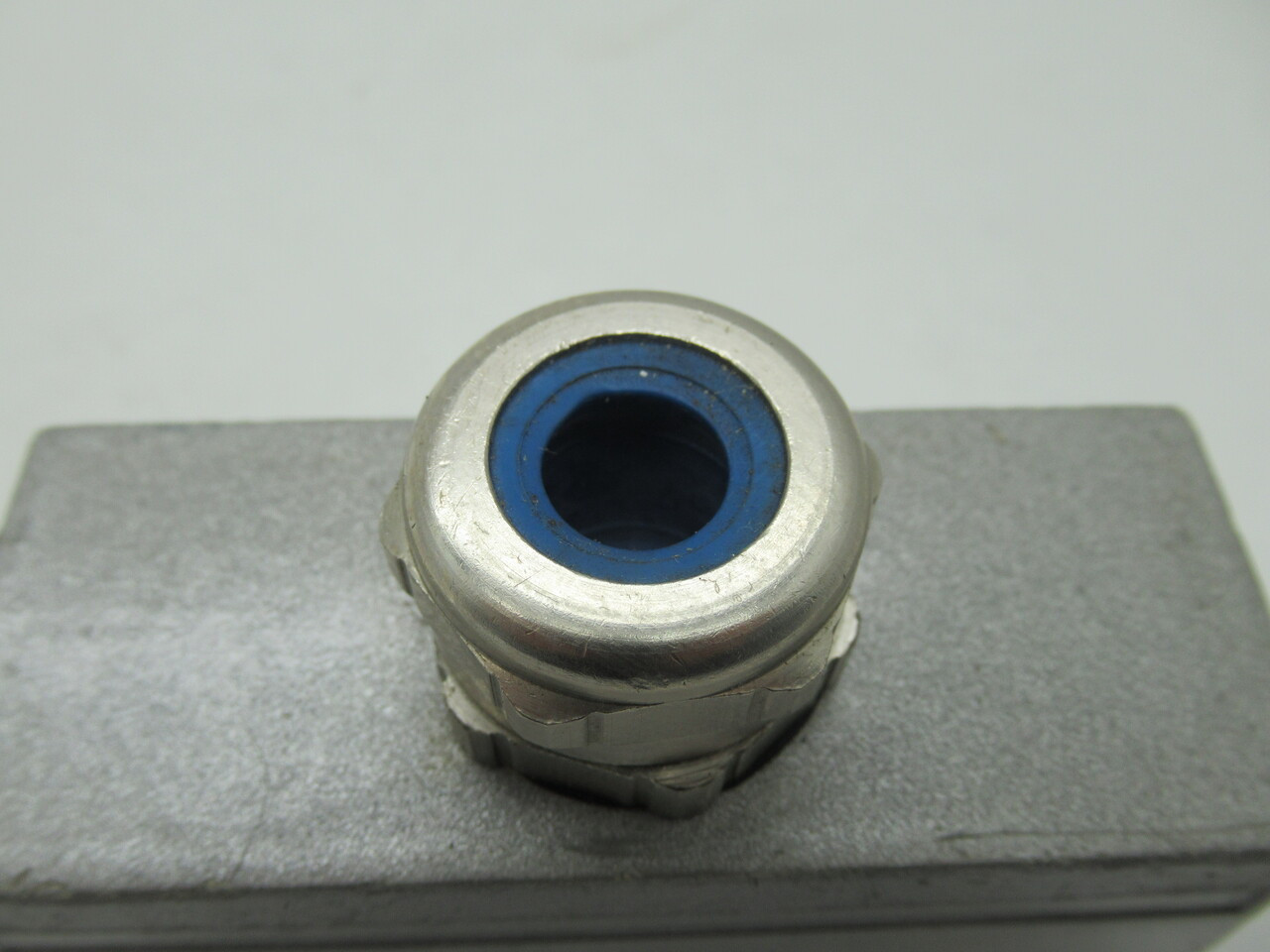 Contact 19127900 Cable Coupler Hood 1 Lever M25 HB24 C/W Gland NO GASKET USED