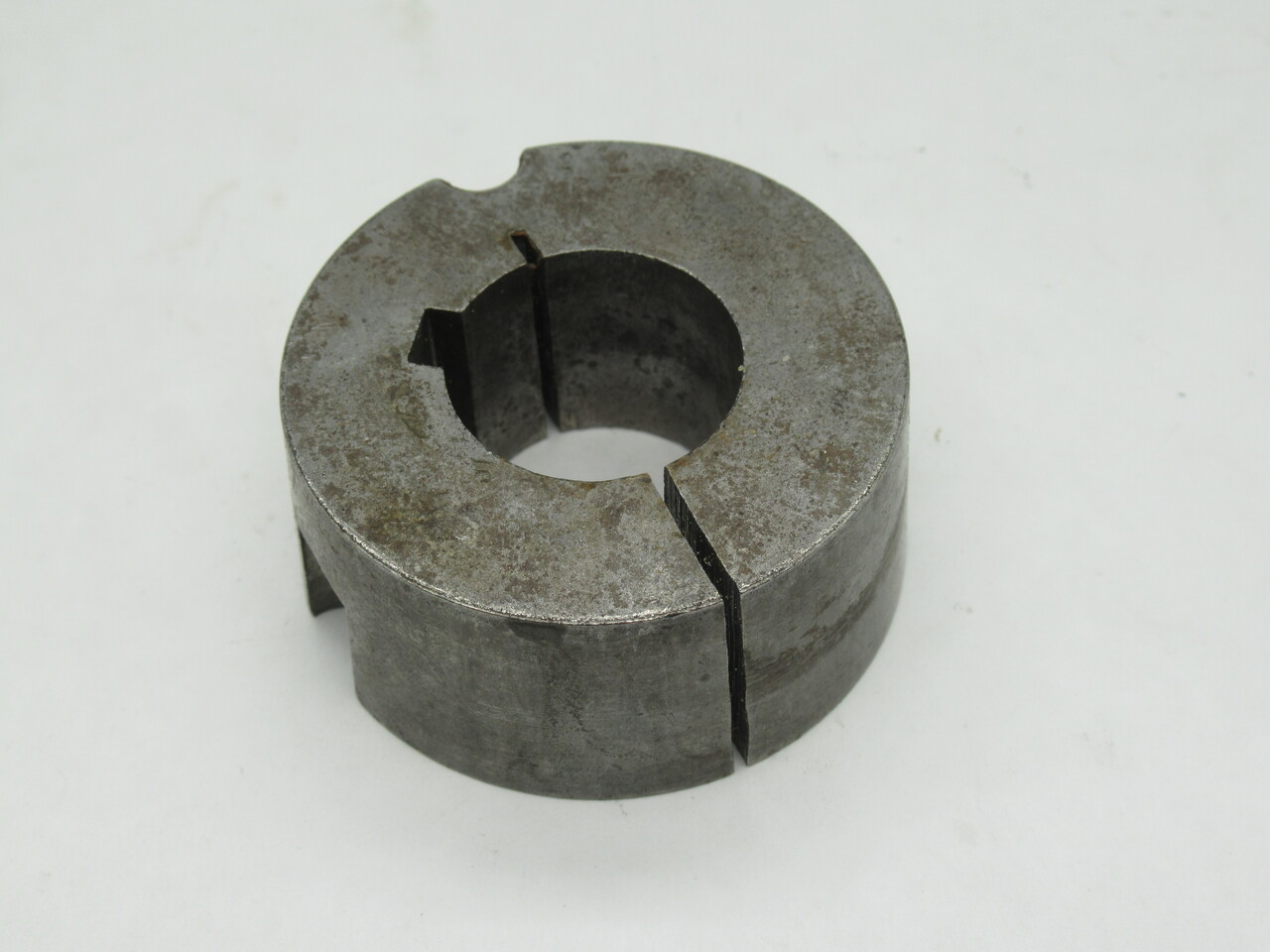 Dodge 1610X1KW Taper-Lock Bushing 2-1/4" OD 1" Bore 1" LTB 3/8" x 5/8" KW USED