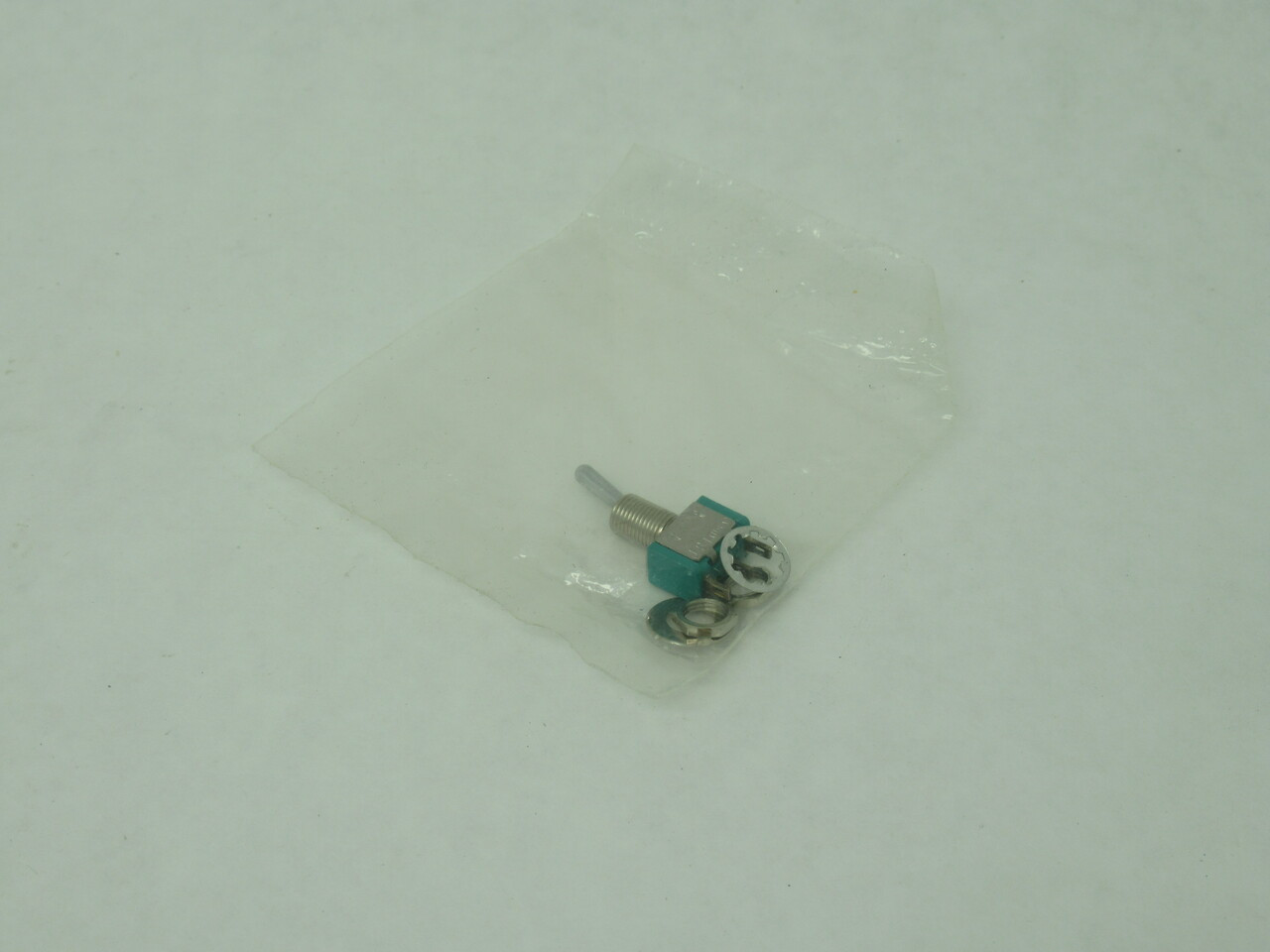 JBT JMT-123 Bat Lever Toggle Switch ON-NONE-ON SPDT 6A@125V 3A@250V NOP