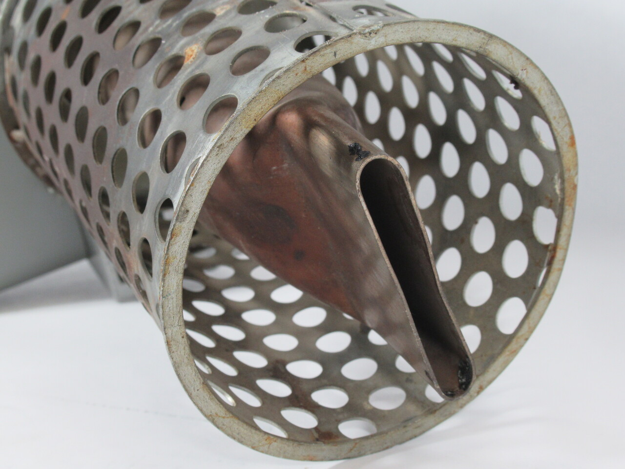 Karl Leister 1850-220 Hotwind Hot Air Blower 220V 1850W w/ Nozzle and Guard USED