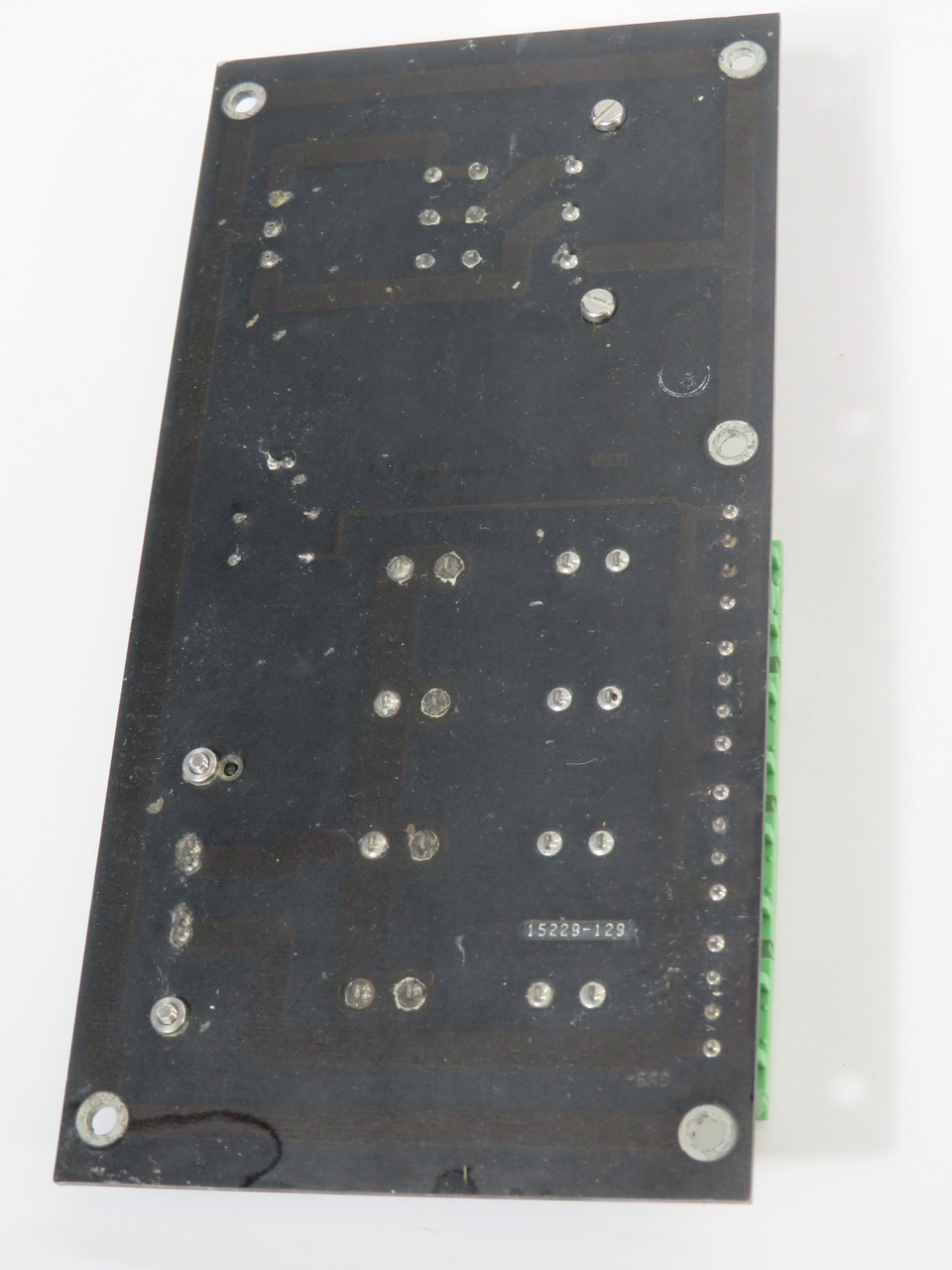 Moore 16199-1-1 Power Supply Input: 115/230VAC 50/60Hz Output: 24VDC USED