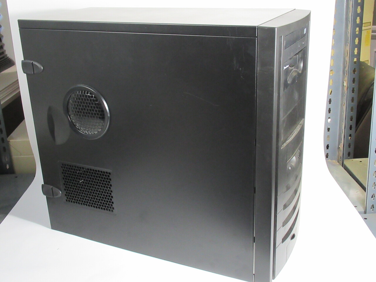 Generic Windows XP Computer C/W Asus P4P800-E & Intel Pentium 4 NOP