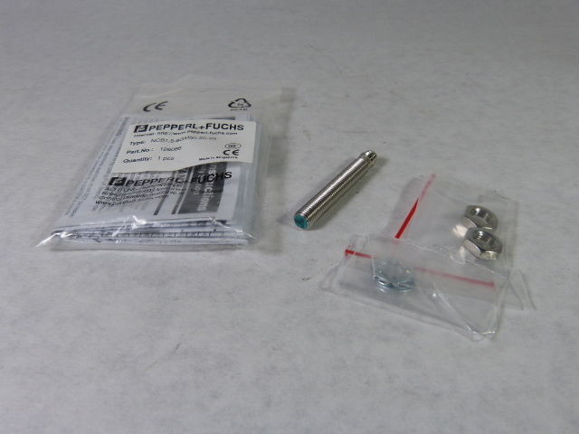 Pepperl+Fuchs NCB158GM50Z0V3 Proximity Sensor NWB