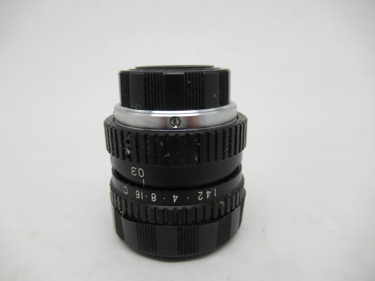 DVT Navitar LNC-16FS CCTV Lens 16mm F1.4  NEW