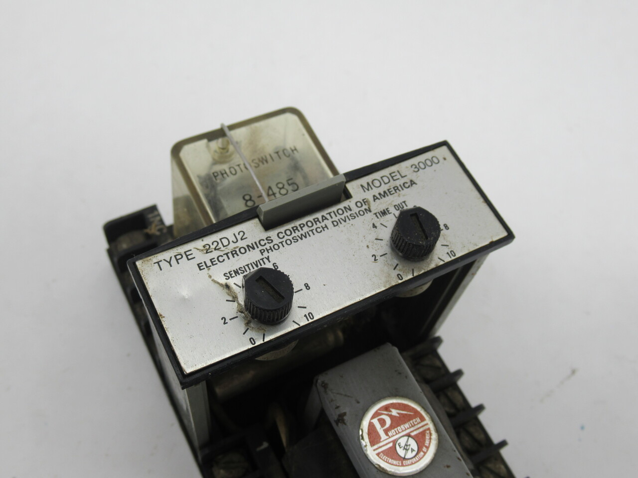 Allen-Bradley/Photoswitch 22DJ2-3000 Photoelectric Module Assembly USED
