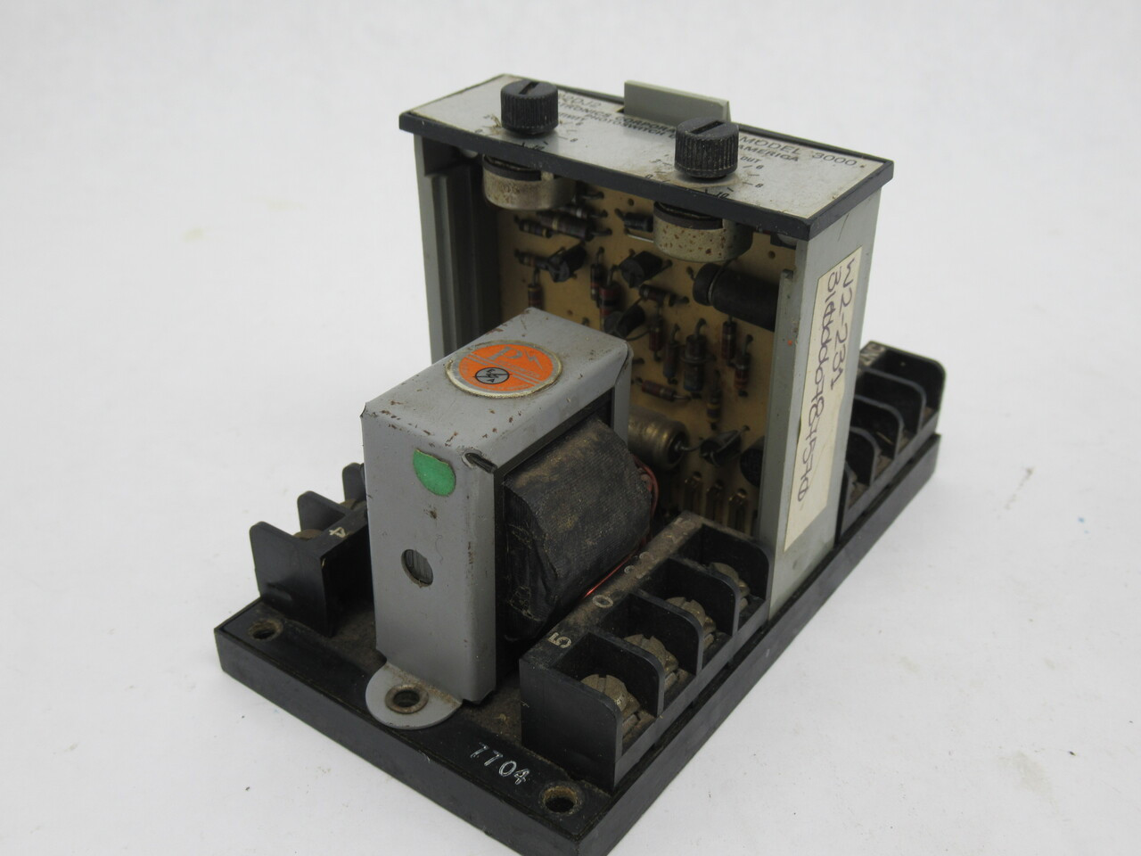 Allen-Bradley/Photoswitch 22DJ2-3000 Photoelectric Module Assembly USED