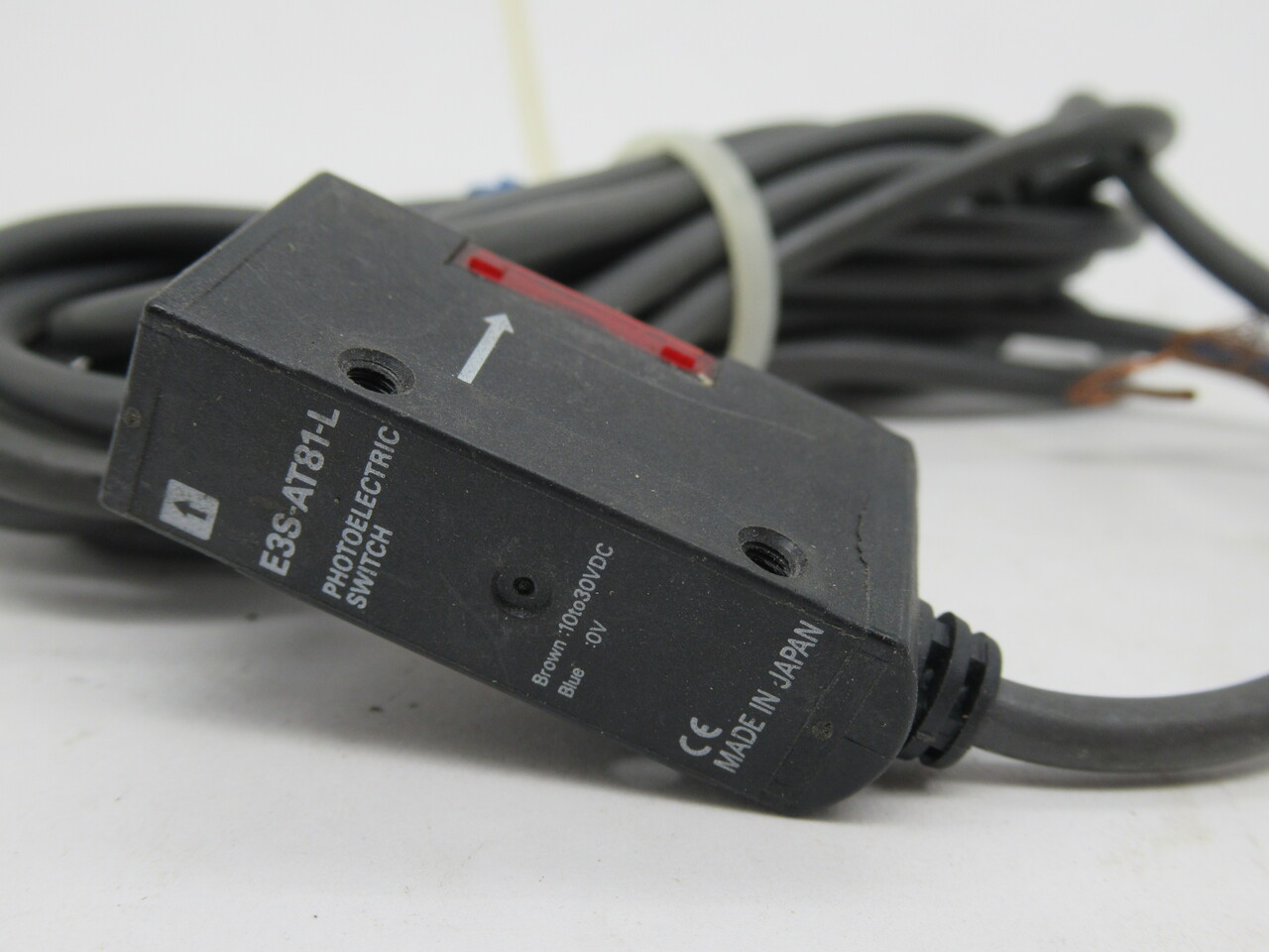 Omron E3S-AT81-l Photoelectric Switch USED