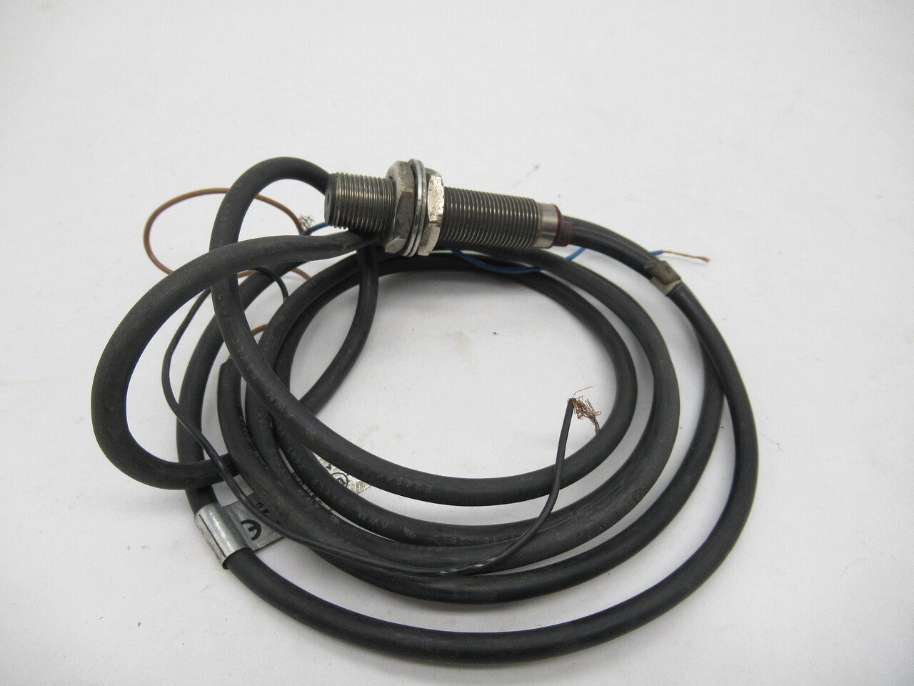 Allen-Bradley 872C-D3NP12-E2 Proximity Switch 10-30VDC 200mA USED