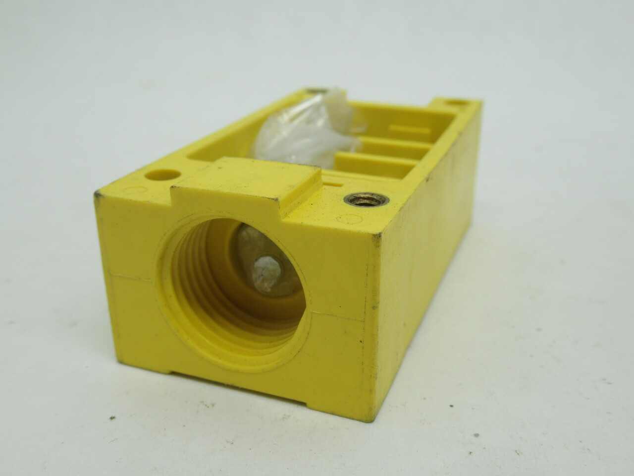Banner RWB4 Power Block Wiring Base for Maxi Beam Shelf Wear NOP