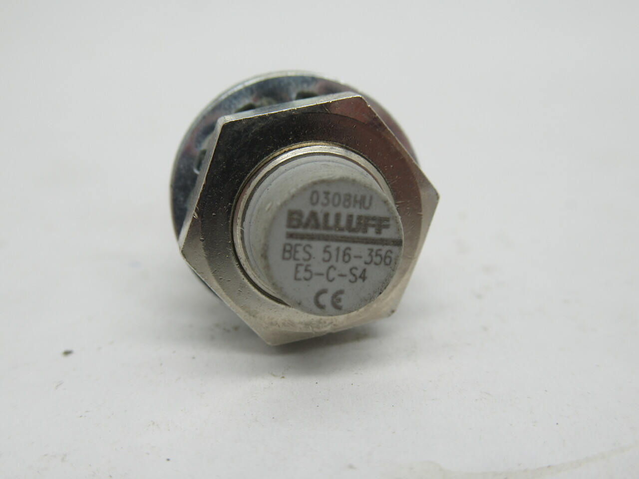 Balluff 516-356-E5-C-S4 Proximity Sensor USED