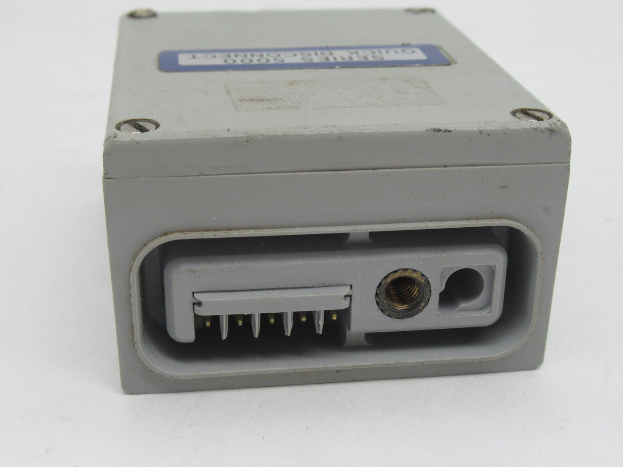 Allen-Bradley 42DTB-5000 Photoswitch Base 10-30VDC 20mA USED