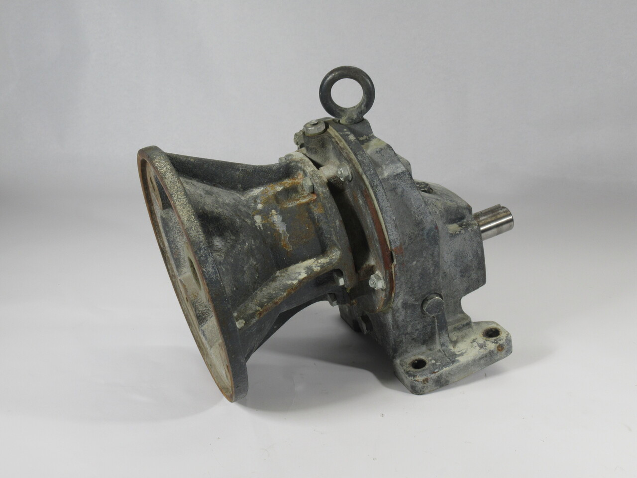 Browning CBN3201SB3U182TC Ser 3000 Gear Reducer 2:1 709 in-lbs 1750RPM RUST USED